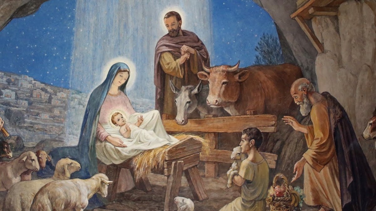 Fecha Aproximada Del Nacimiento De Jesus